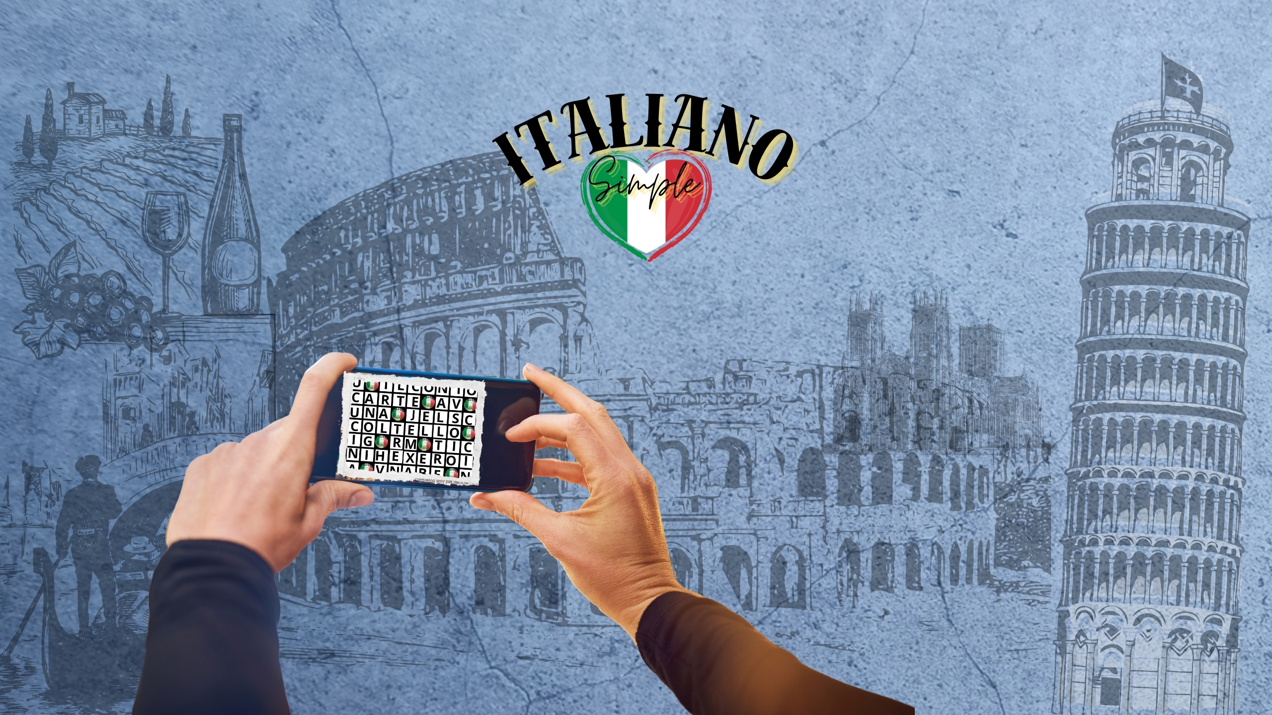 App Italiano Simple